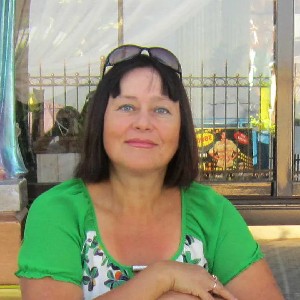 Галина Самсонова