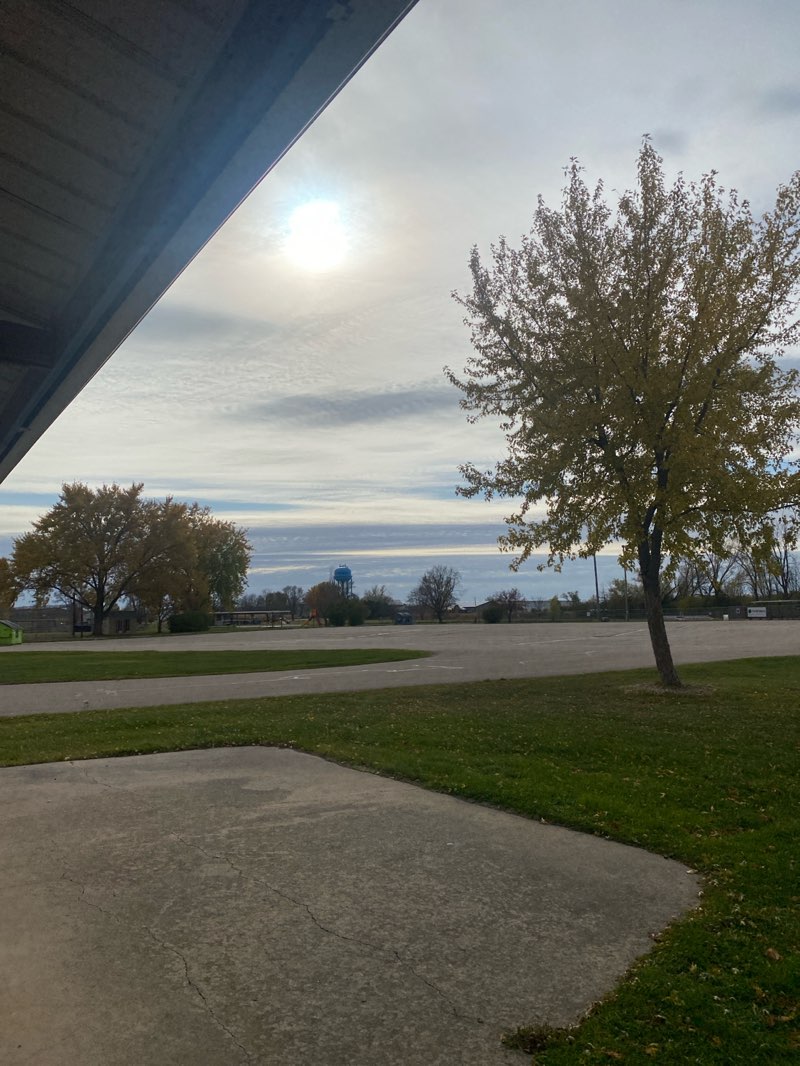 walking near me in Arthur Marble Park in autumn