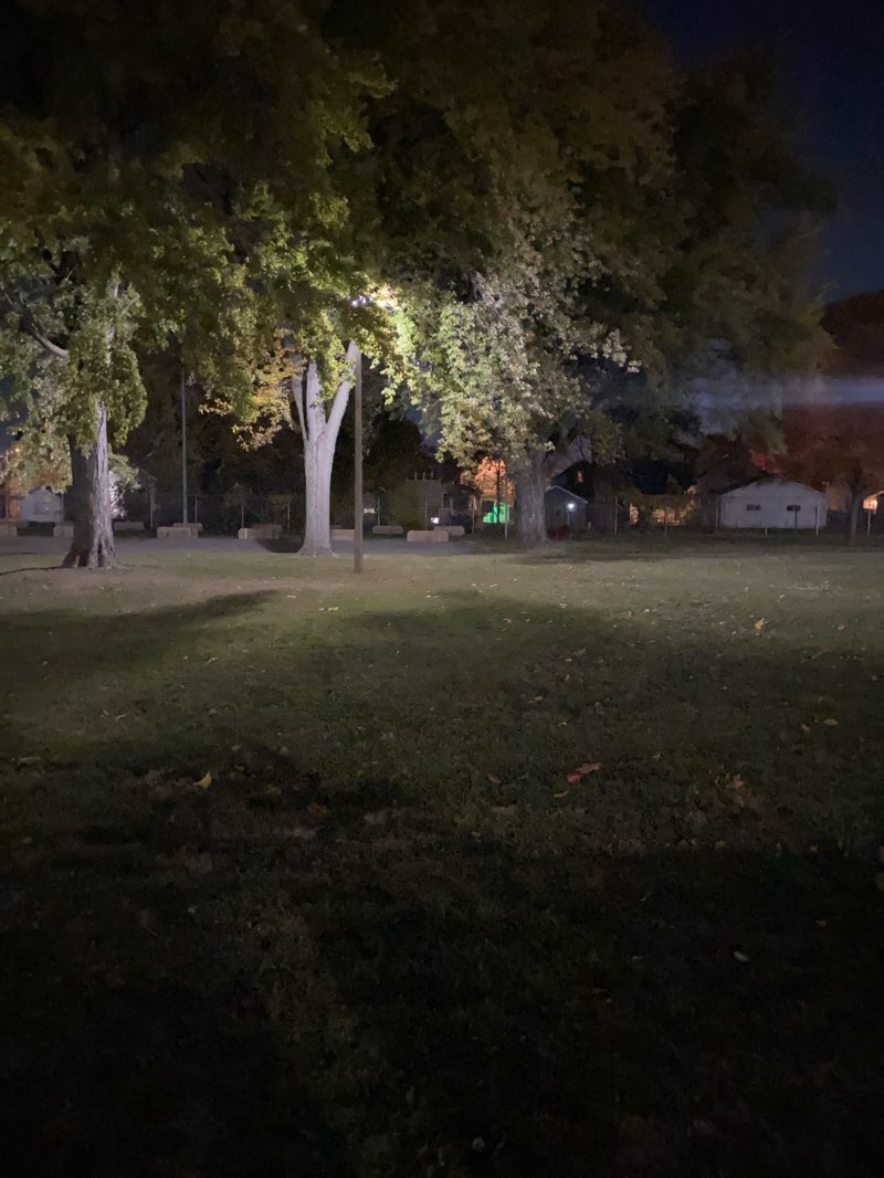 walking near me in South Park in autumn