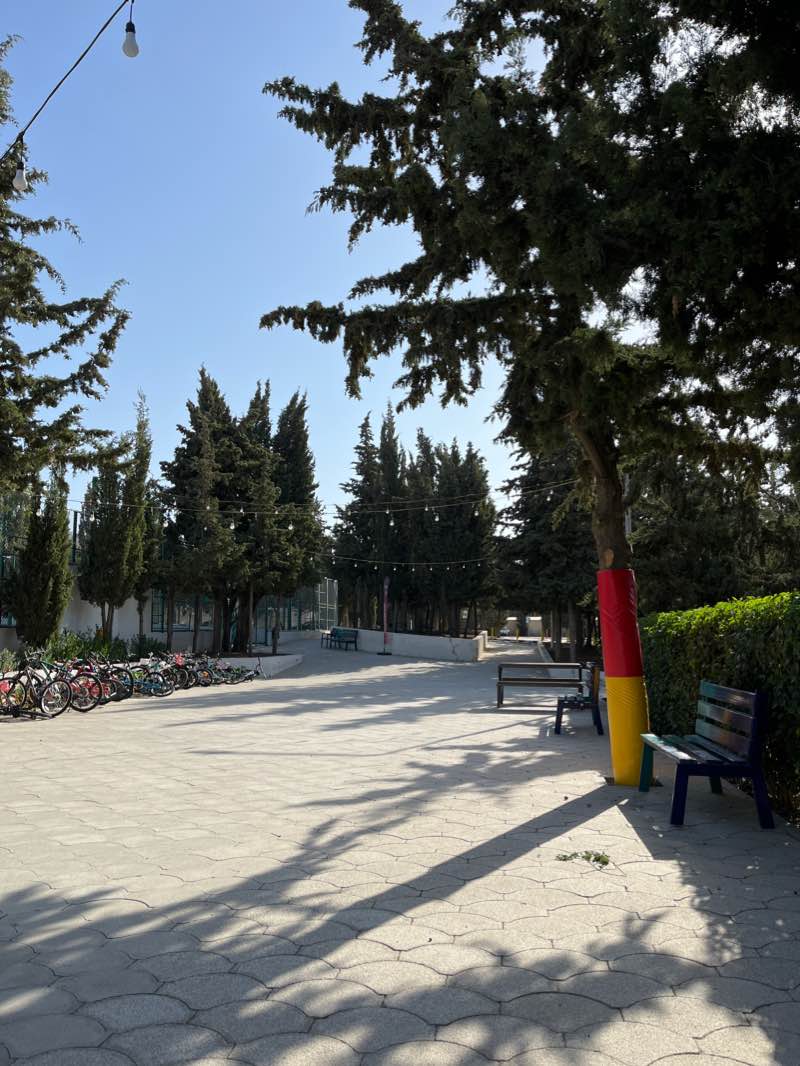 walking near me in Royal Automobile Club in winter