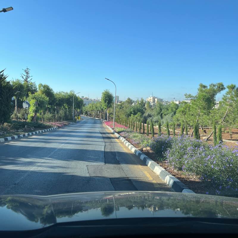 Amman Jordan Pacers Ihsan post image
