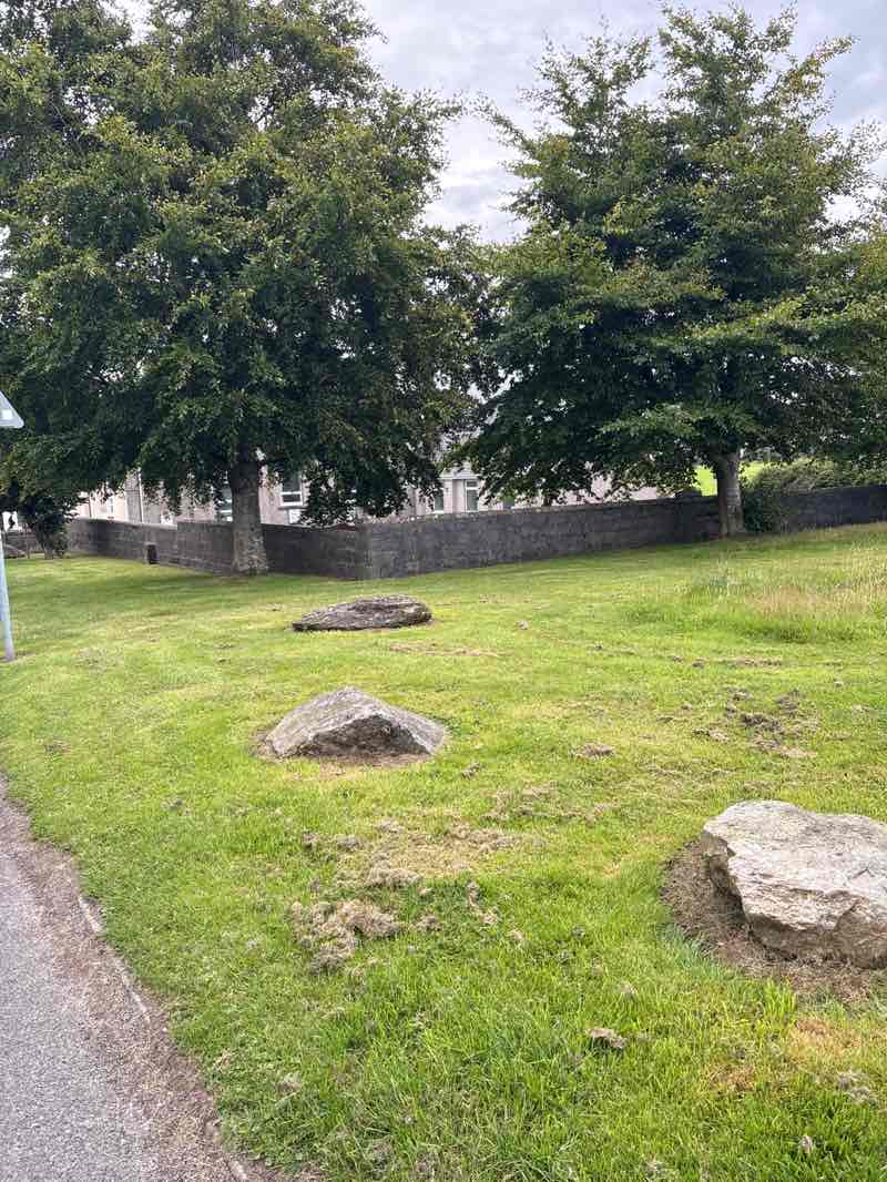 walking near me in Penygroes Welfare Park in autumn