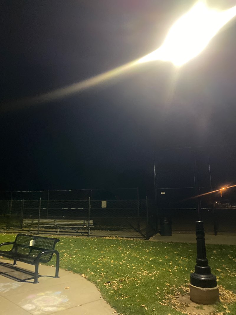 walking near me in Stoegbauer Park in autumn