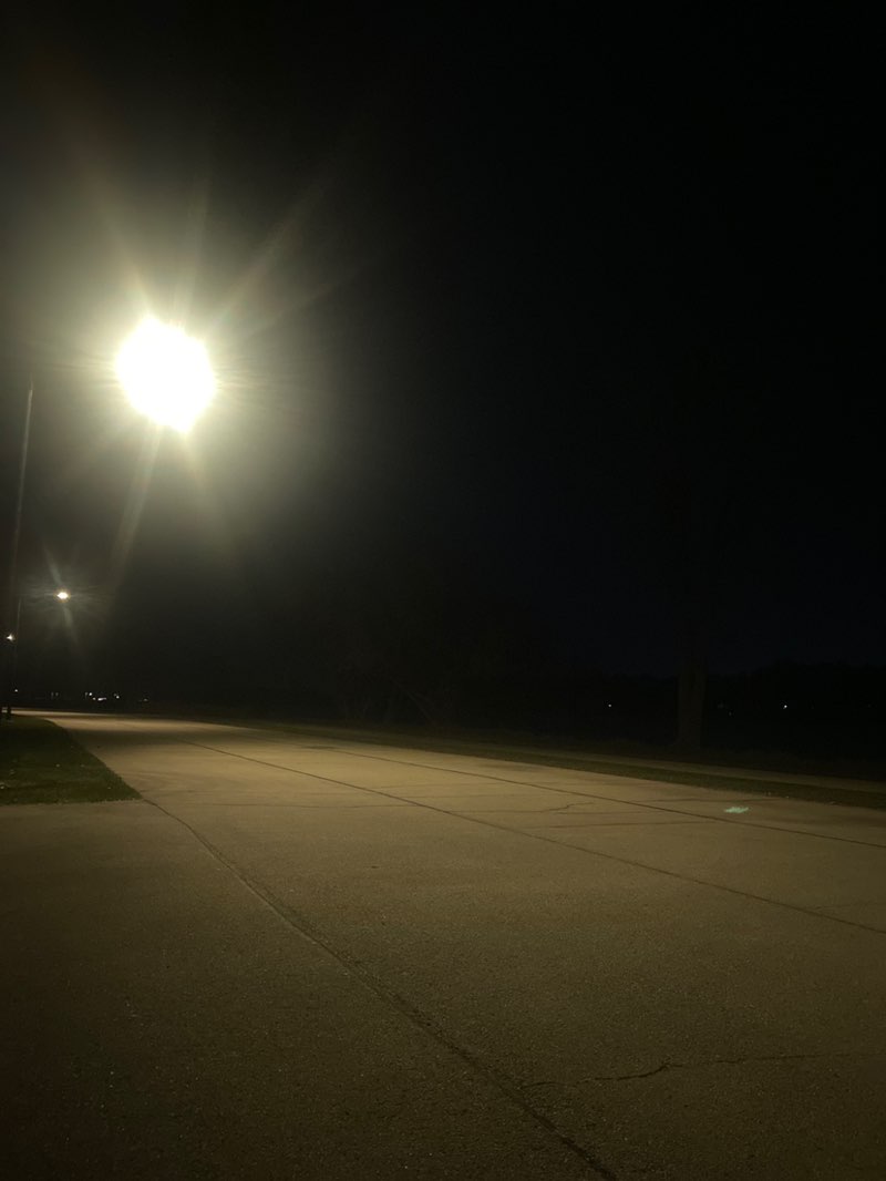 walking near me in Rainbow Park in autumn