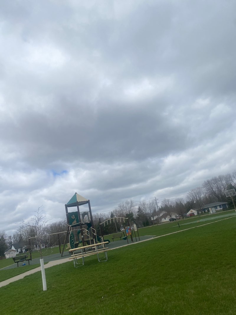 walking near me in Liberty Park in spring