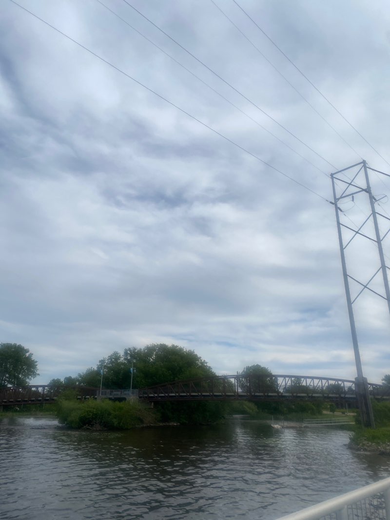 walking near me in Boatworks Trail Park in summer