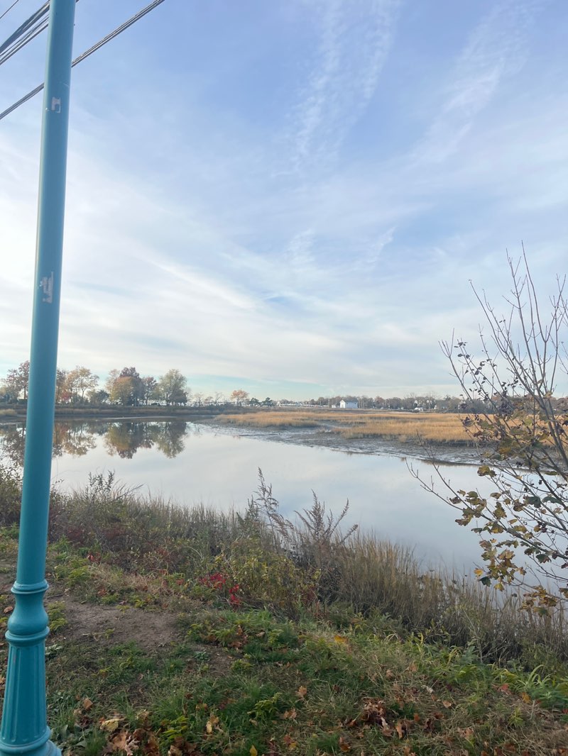 walking near me in Saint Mary's by the sea in autumn