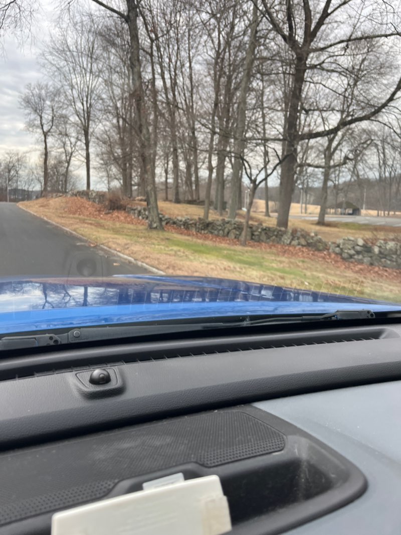 walking near me in Coon Hollow Park in winter