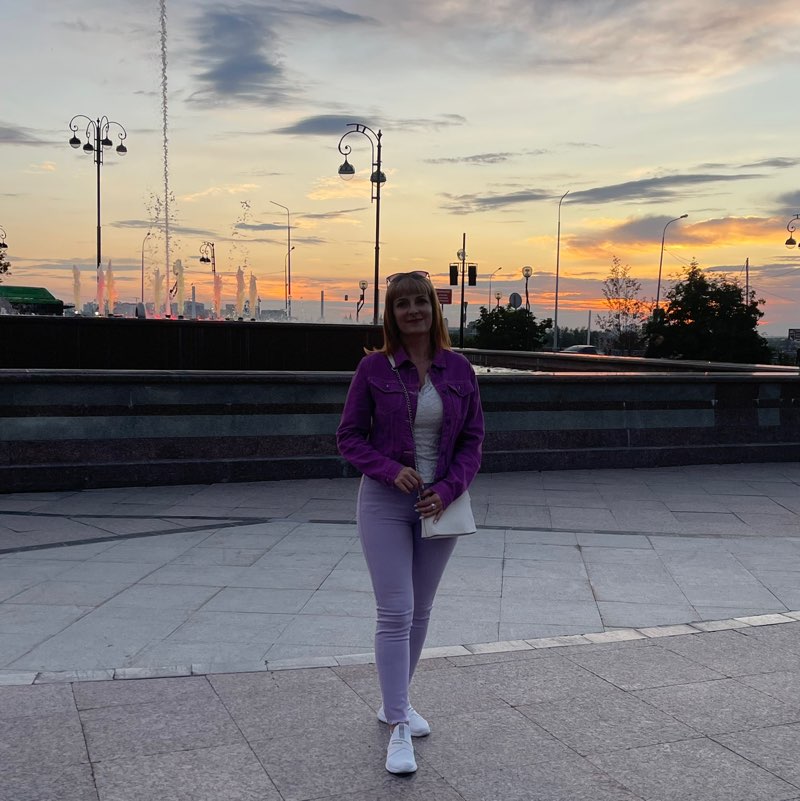 Svetlana profile