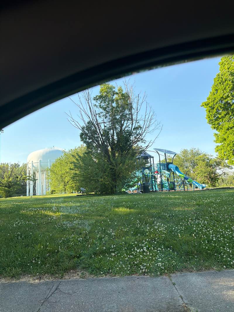 walking near me in Nordale Park in summer