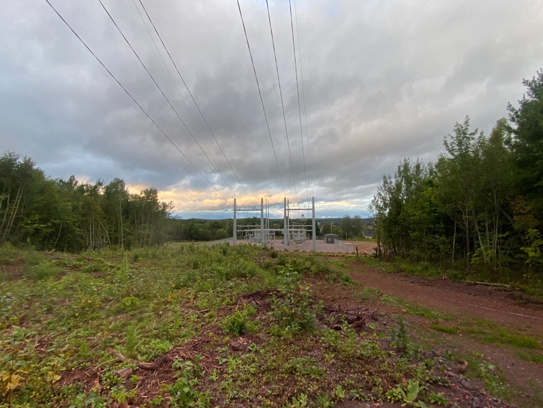walking near me in Jackson Park in winter