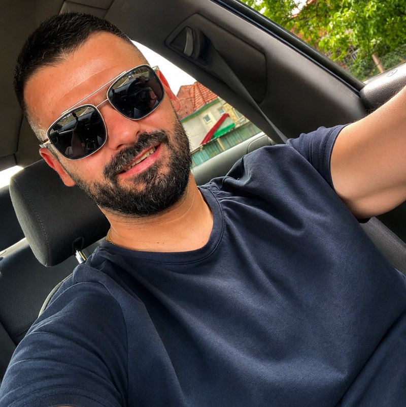 Dejan Senator