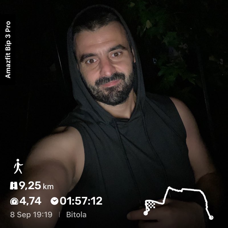 10K Every Day Senator post image