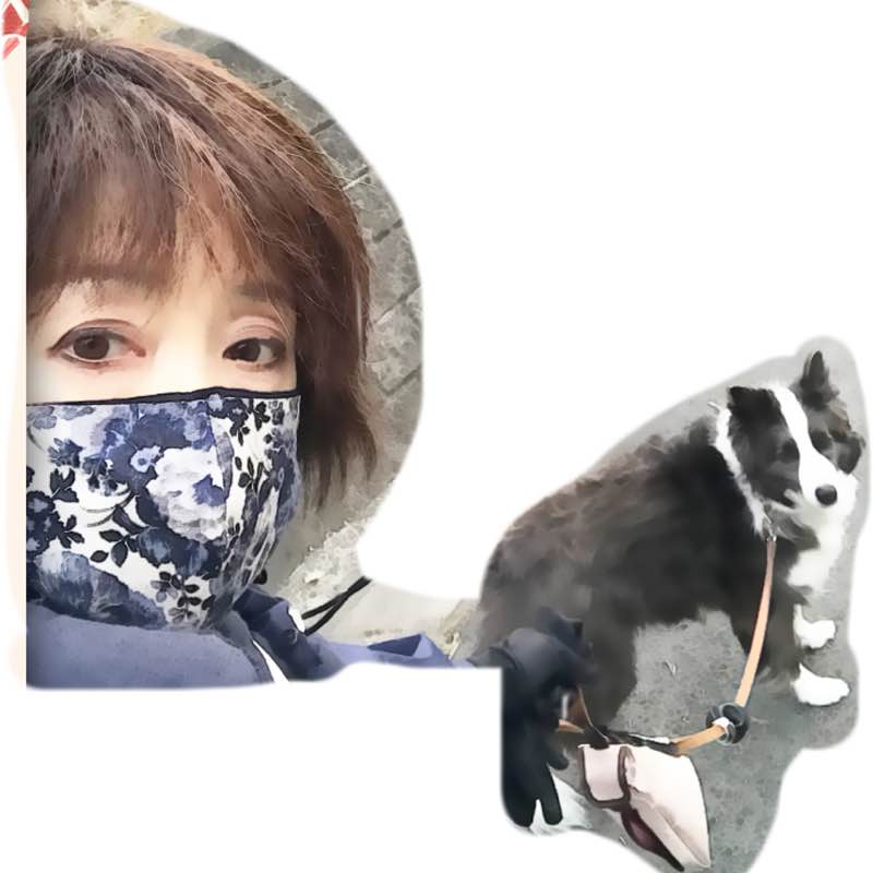 DogPacer 🐶🇨🇭 たーこ　(ᐡ •͈ ·̫ •͈ ᐡ)🐾➰💕 post image