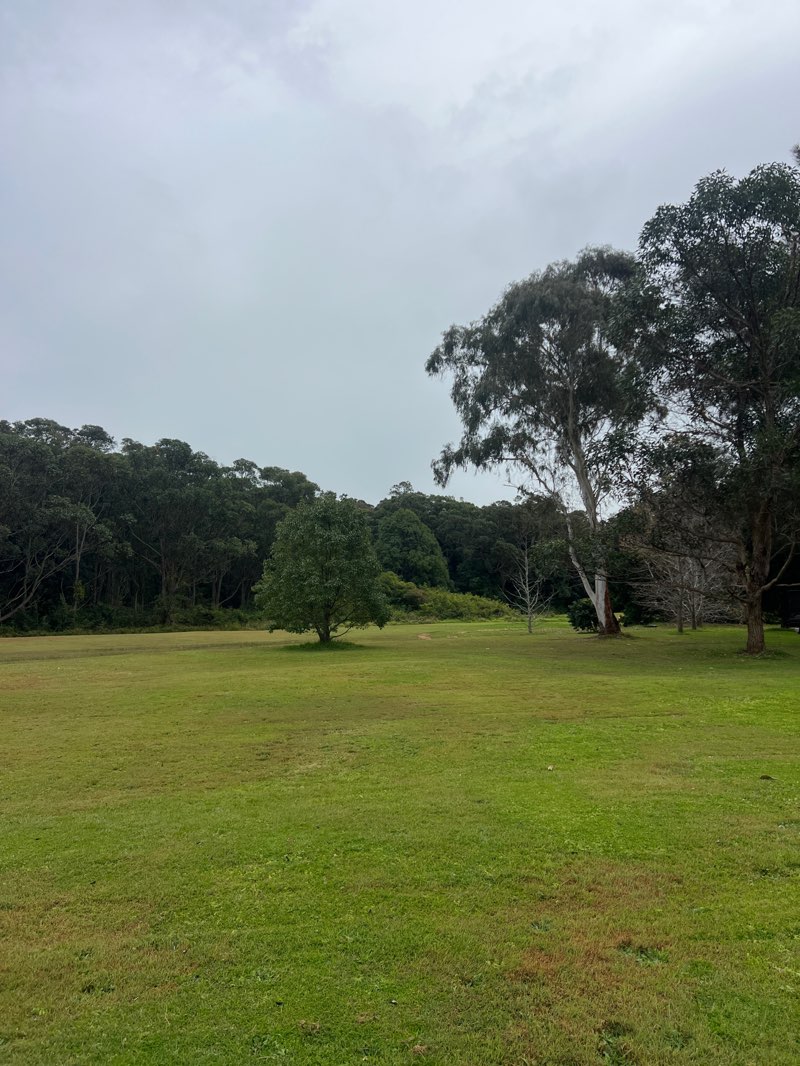 walking near me in Munmorah State Conservation Area in winter