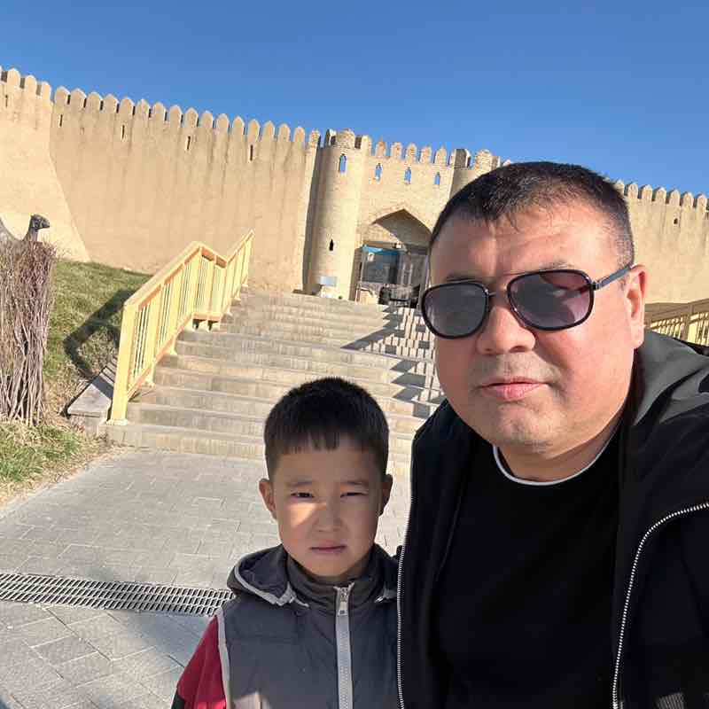 Aitugan Kapparov post 2