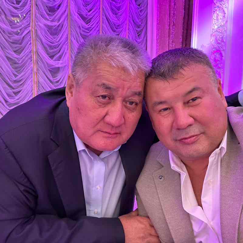 Aitugan Kapparov post 2