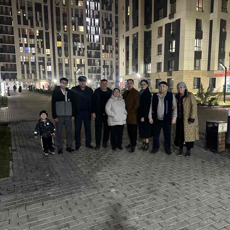 Aitugan Kapparov post 2