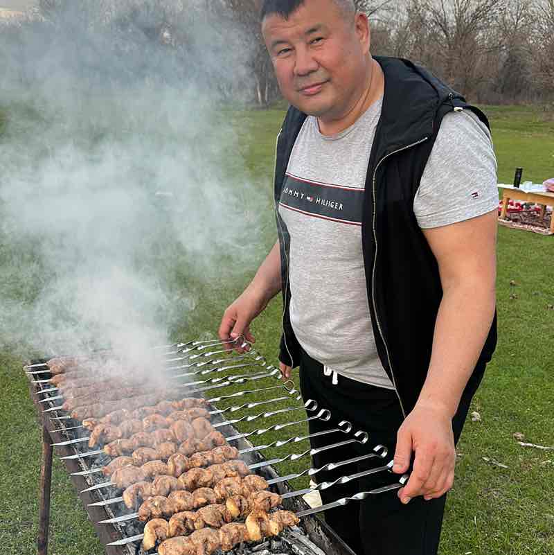 Aitugan Kapparov post 2