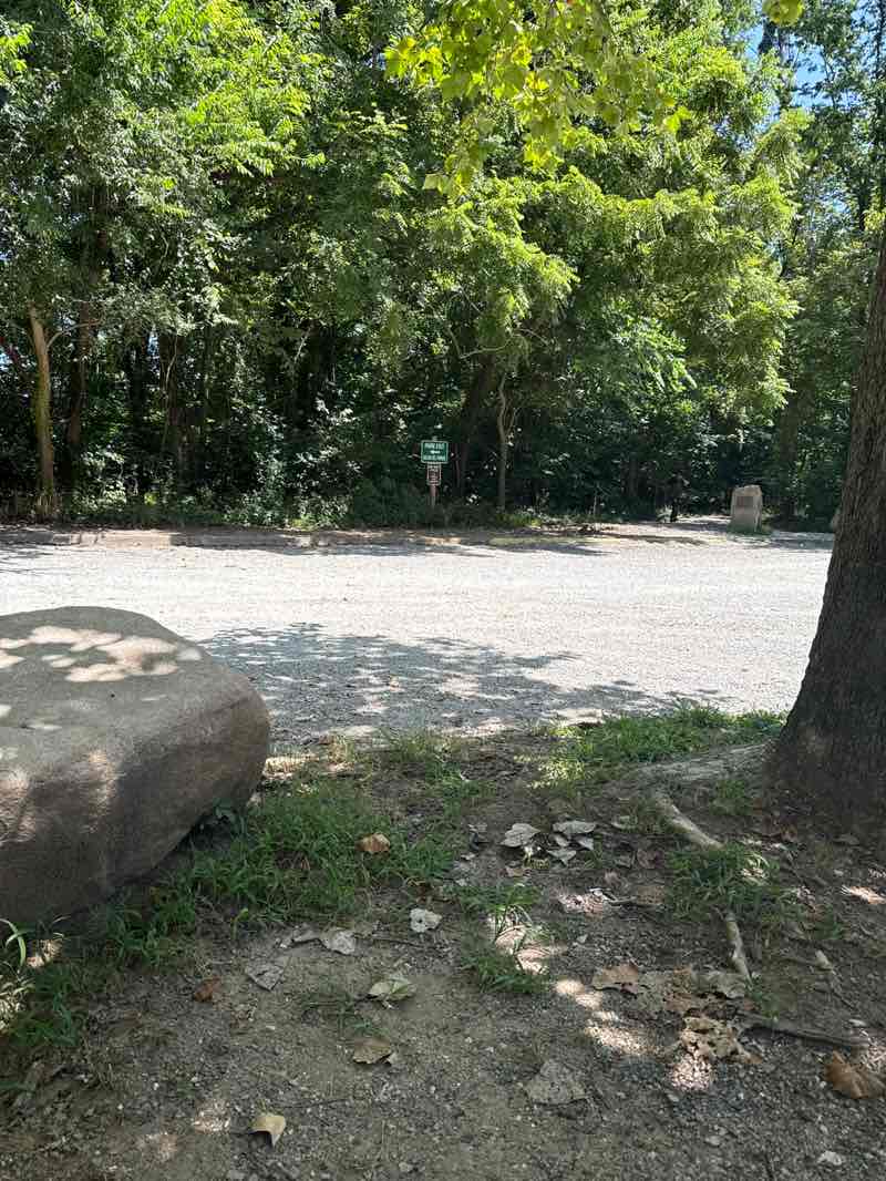 walking near me in Pony Pasture Park in autumn