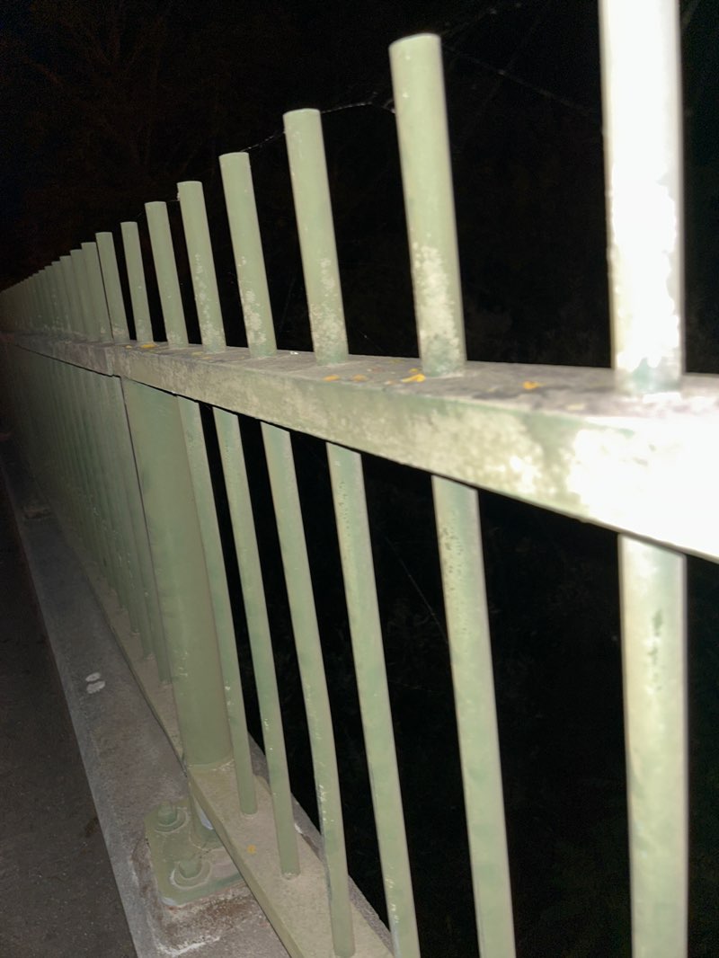 walking near me in Riverkeeper Stewardship Park in autumn