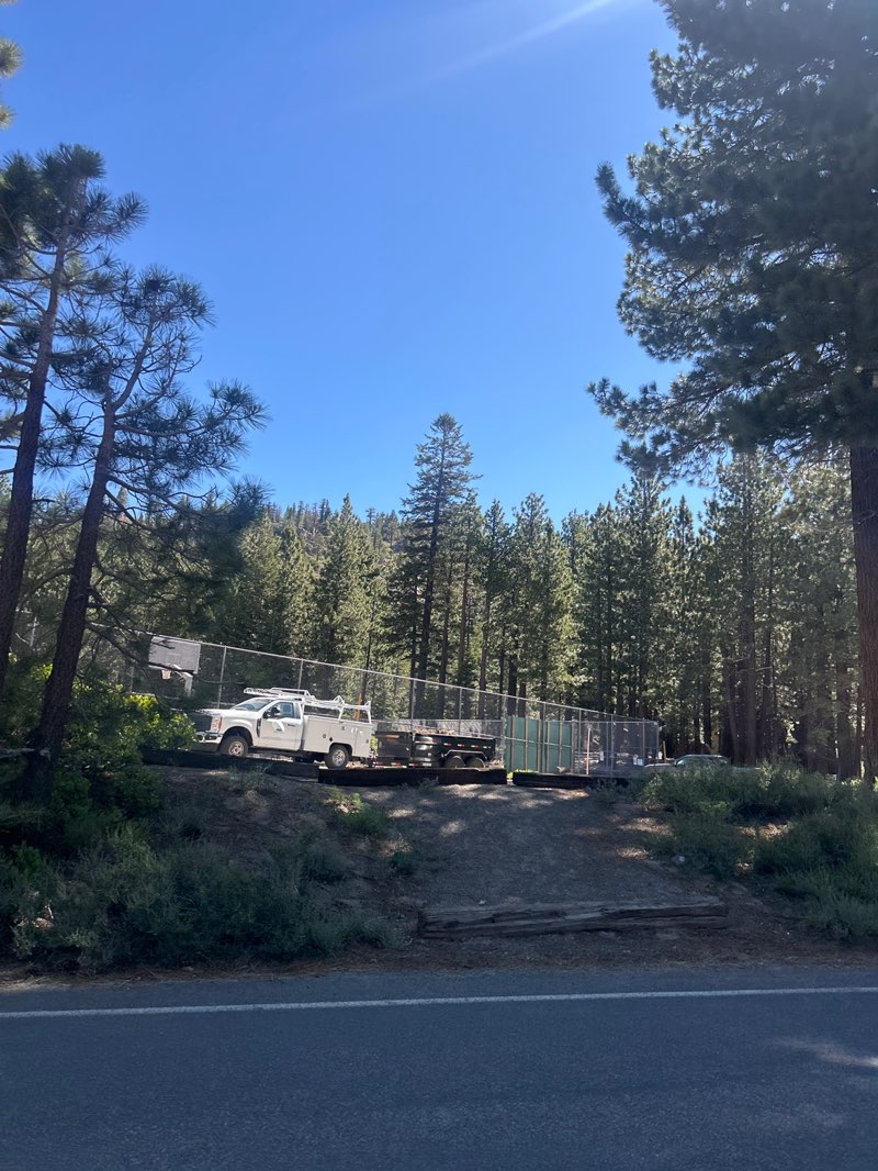 walking near me in Community Center Park in summer