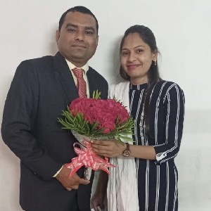 Mitesh patel profile