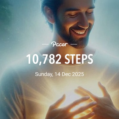 July Distance Challenge 𝚿 ⚕️ post image