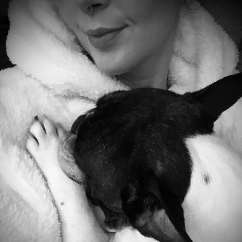 Aggie 🐾❤️👣❤️🐾🌈😞 profile