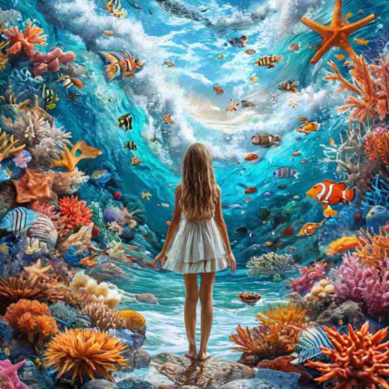 The reverse side of the Moon Elena ๐ช post image