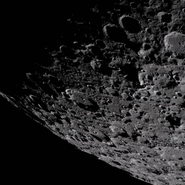 The reverse side of the Moon Елена🪆 post image