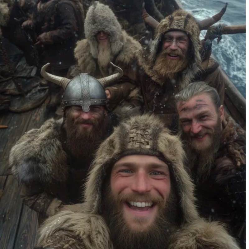 Nordic Viking Heritage Елена🪆 post image