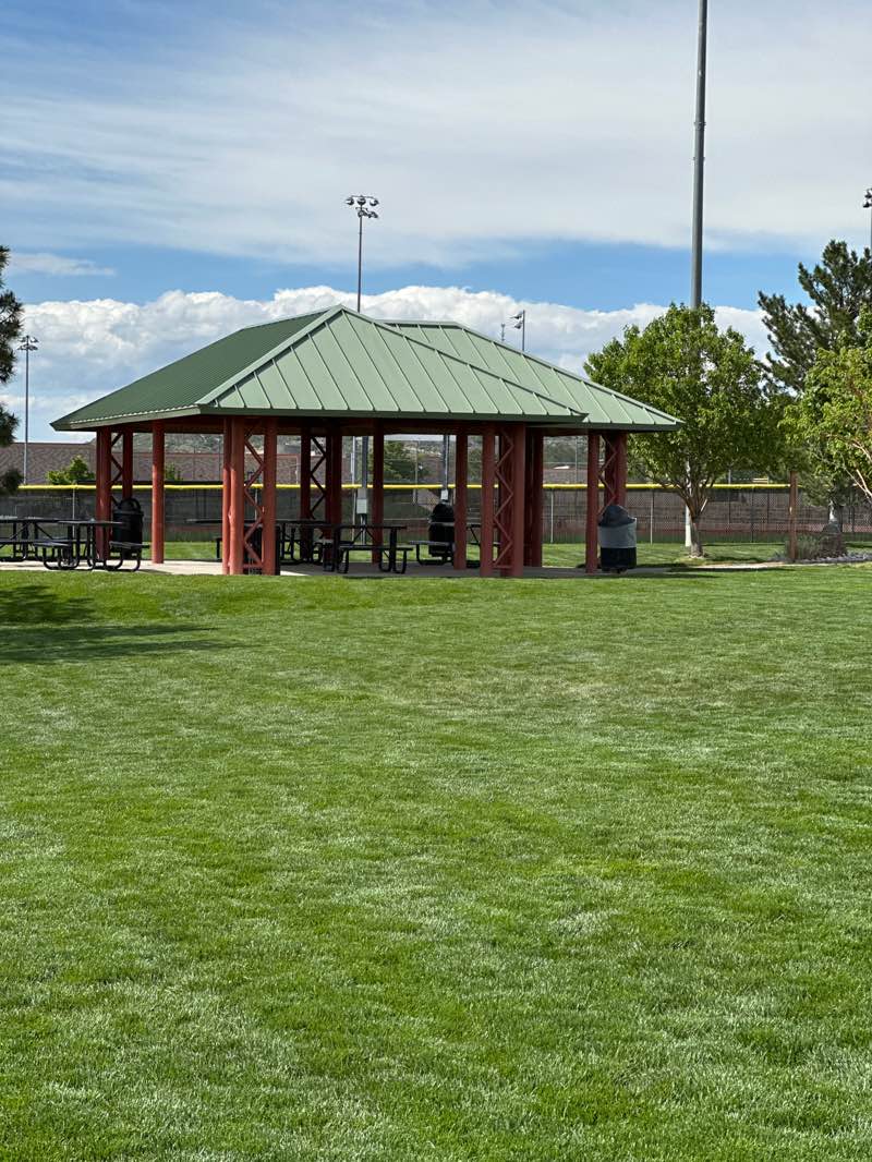 walking near me in Metzler Park in spring