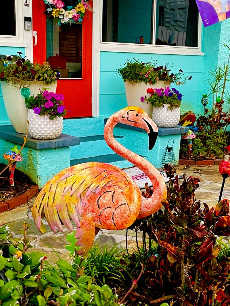 walking near me in Miller Huggins Field in winter