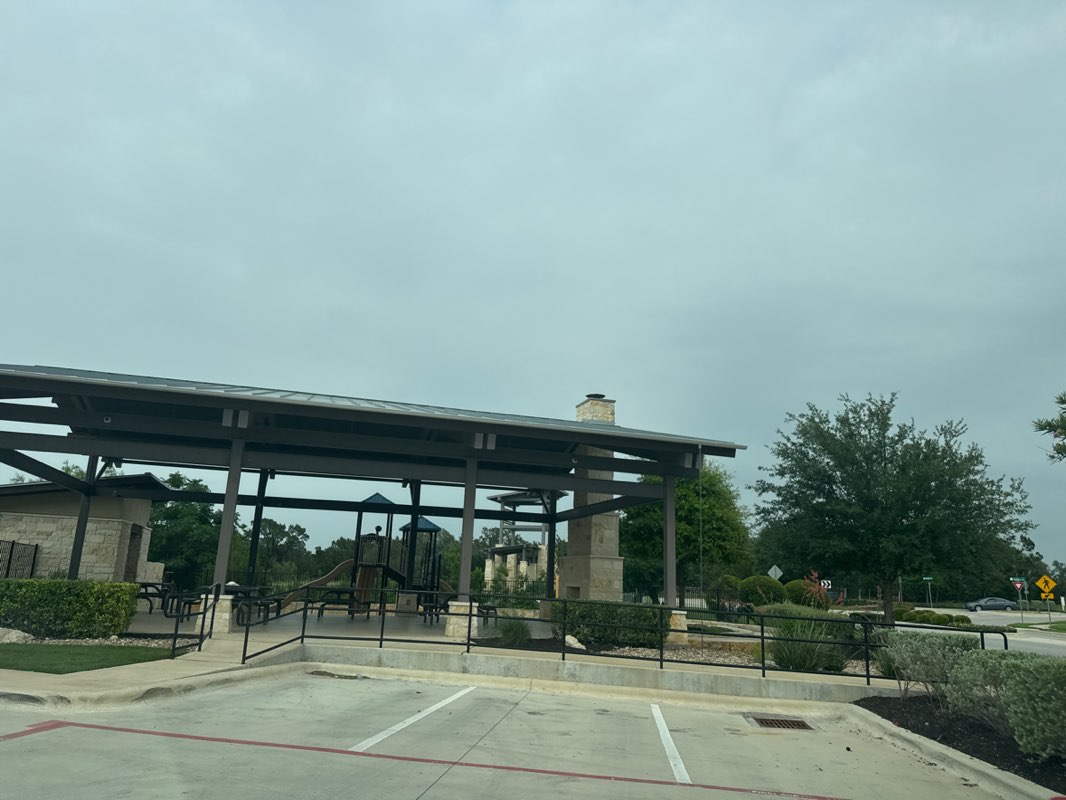 walking near me in Deerbrooke Amenities Center Park in spring