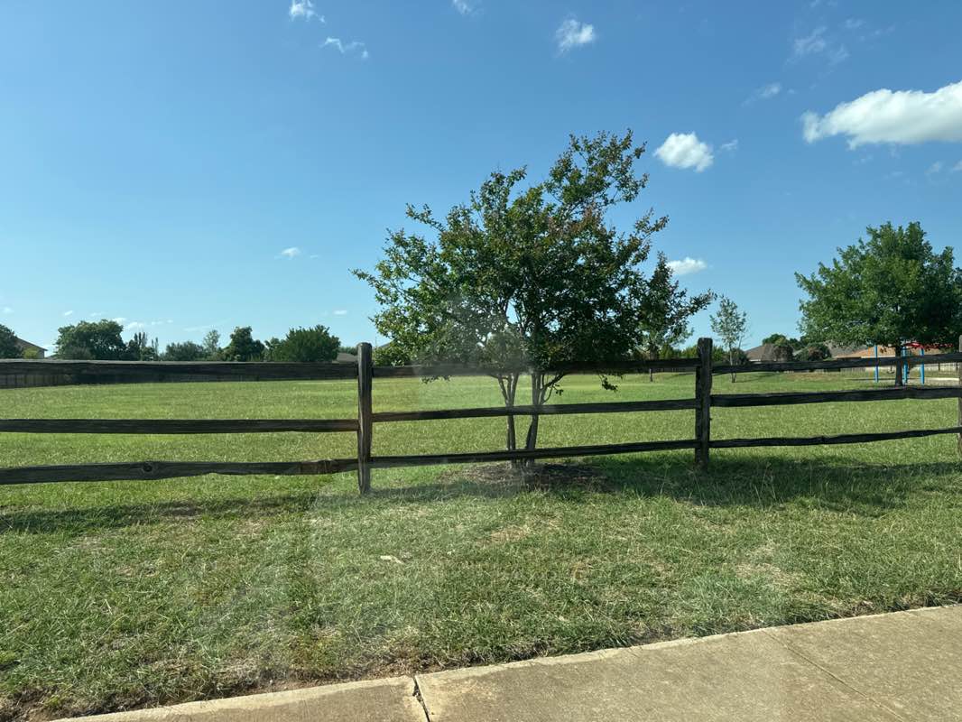walking near me in North Creek Park in spring