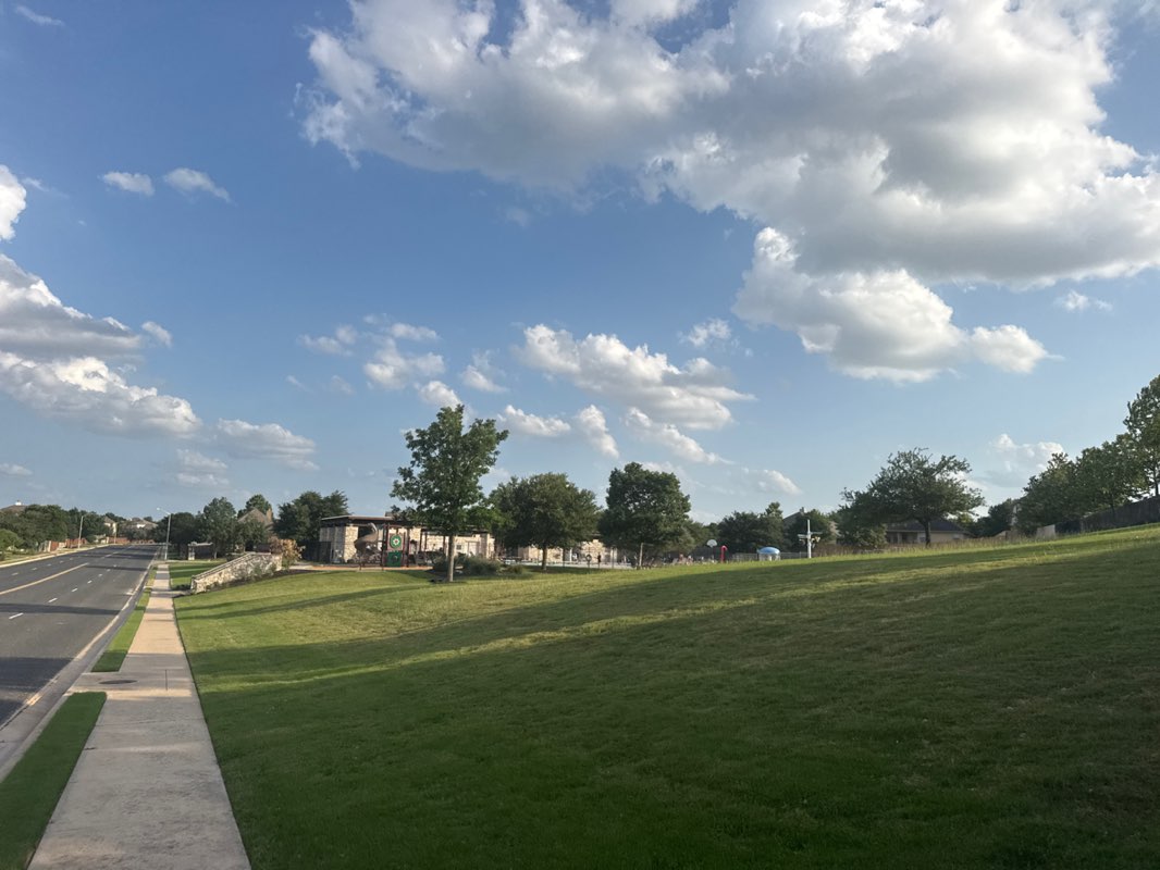 walking near me in Stonewall Ranch Community Pool in spring