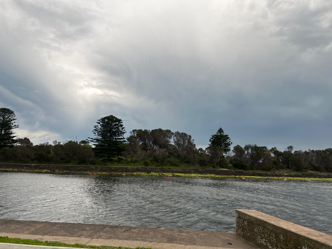 walking near me in Port Fairy Coastal Reserve in spring