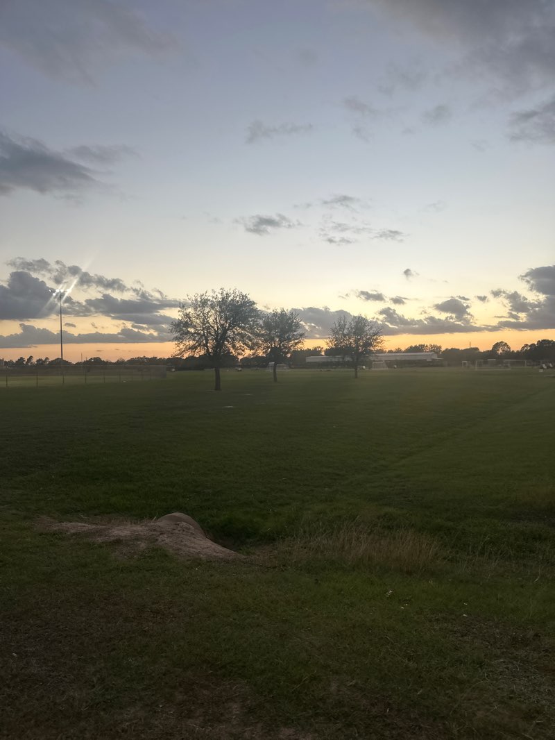walking near me in Paul D. Rushing Park & Chain of Lakes in autumn