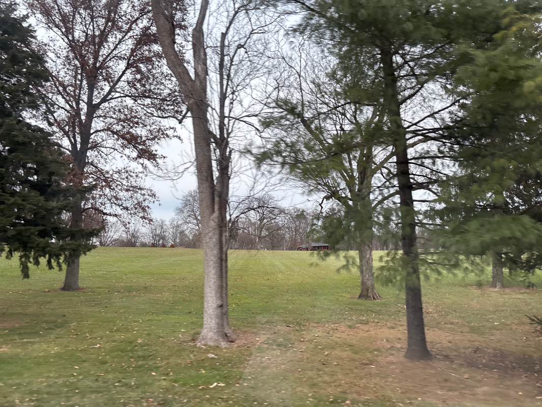 walking near me in Long's Park in winter