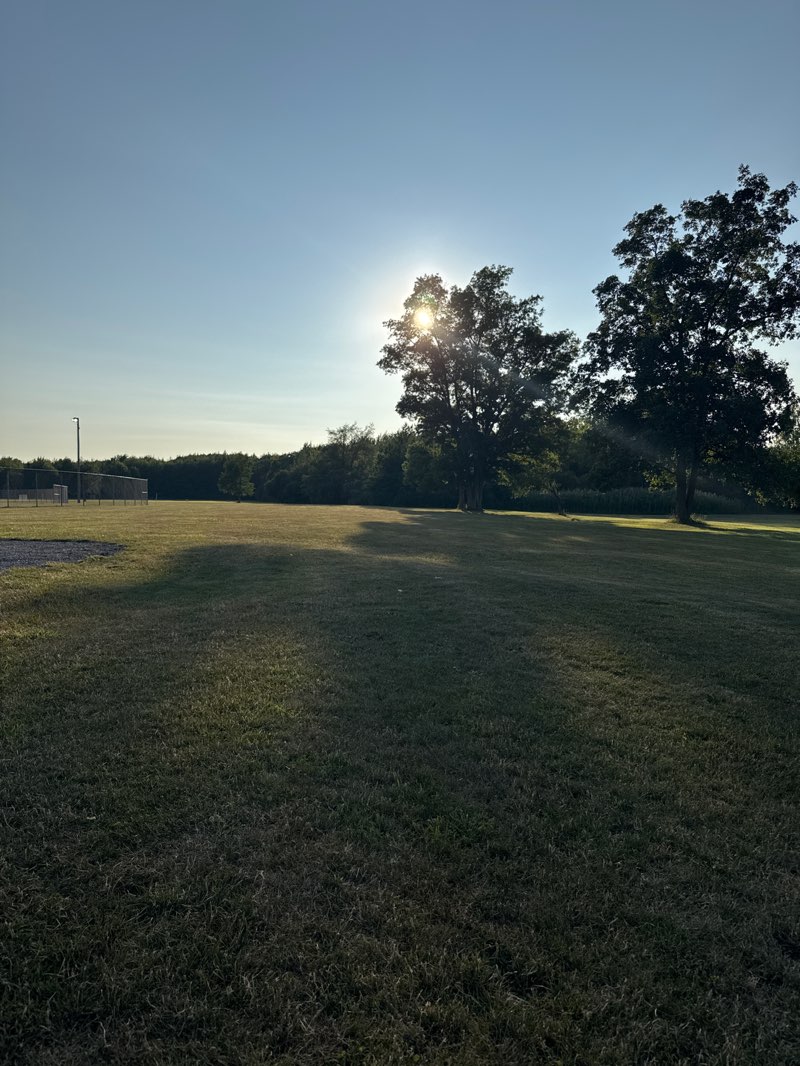walking near me in Lakeview Road Town Recreation Area in summer