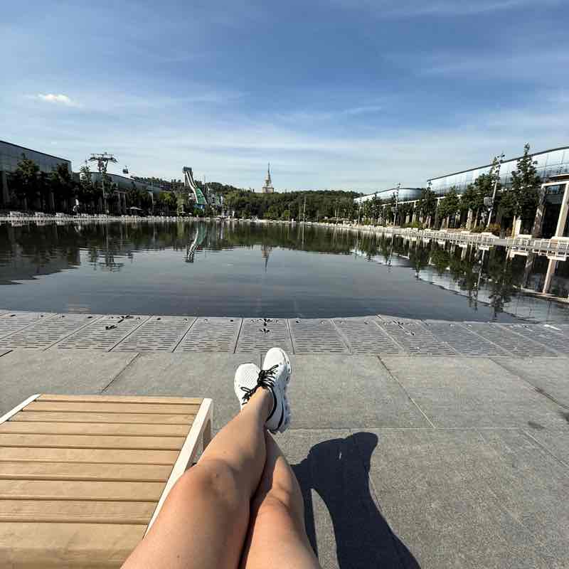 Спортивная Москва💪 Lara post image