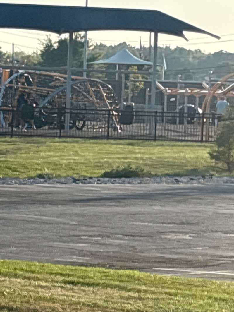 walking near me in Rotary Community Park in autumn
