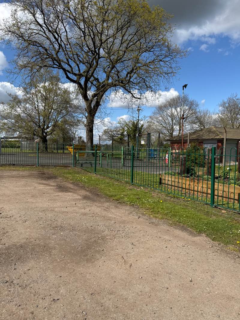 walking near me in Over Recreation Ground in spring