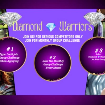 Diamond💎Warriors Rhonda💕🙏💎 post image