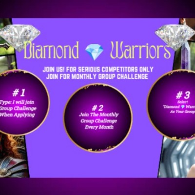 Diamond💎Warriors Rhonda💕🙏💎 post image