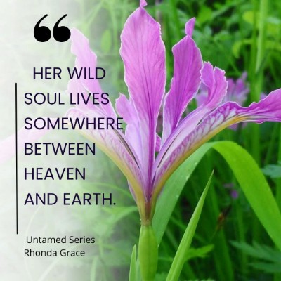 Mountain Girl Diamonds Of Earth Rhonda💕🙏💎 post image