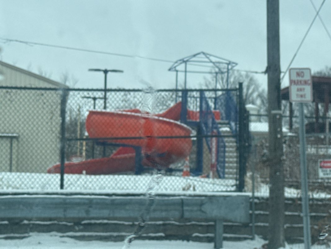 walking near me in Vernon V. Young Memorial Park in winter