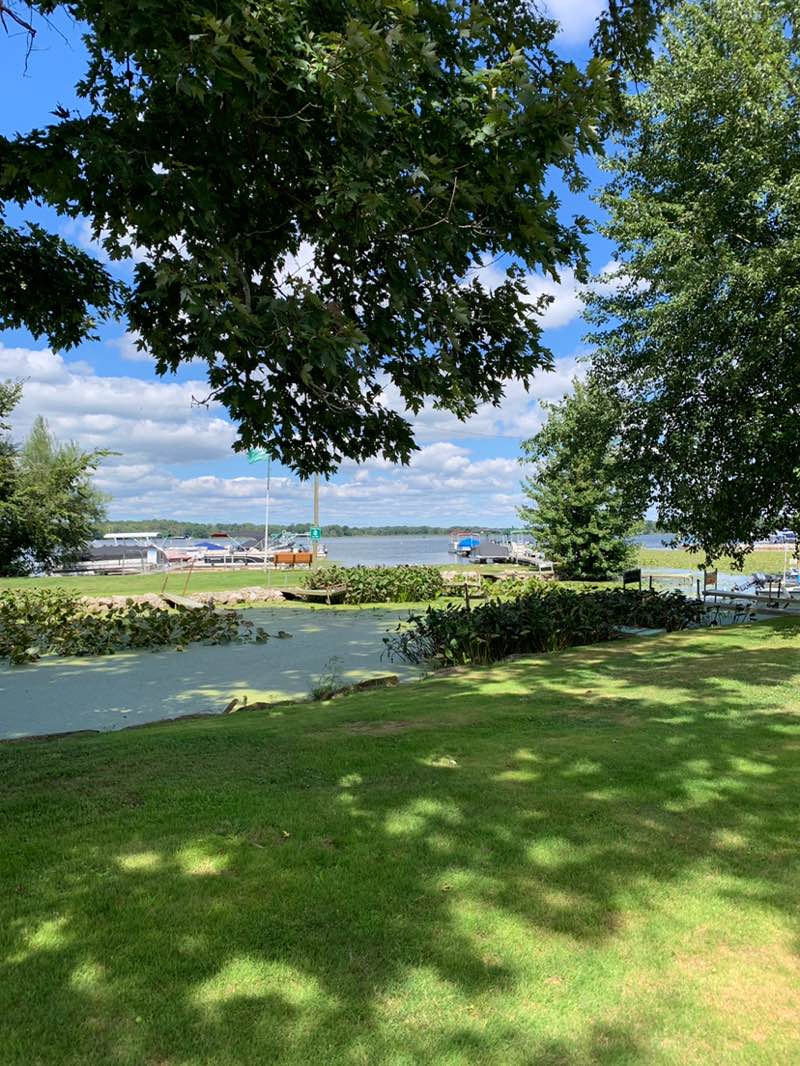 walking near me in Buckeye Woods County Park in autumn