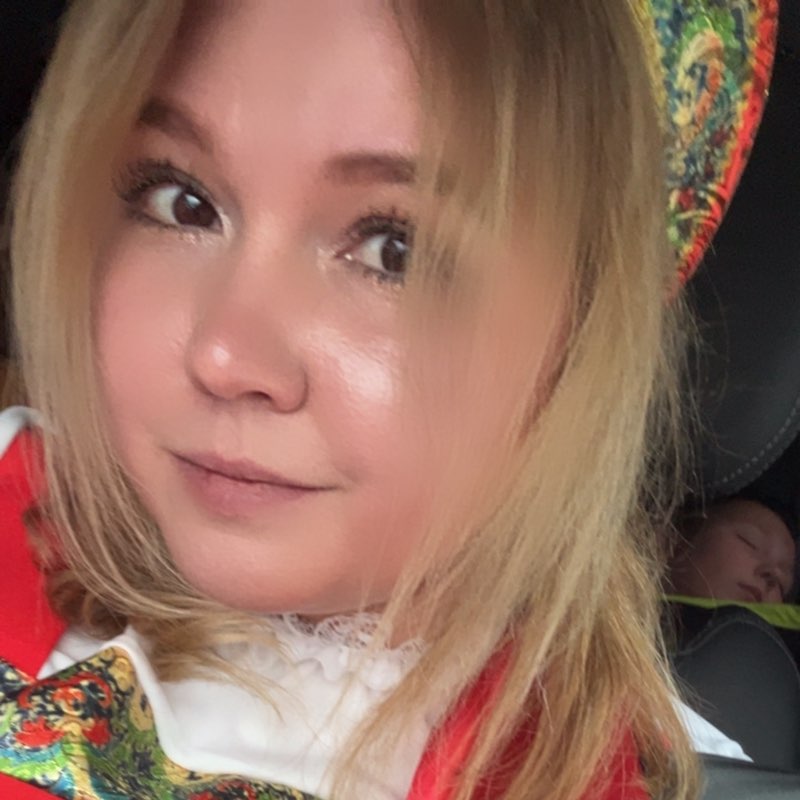 Надежда profile